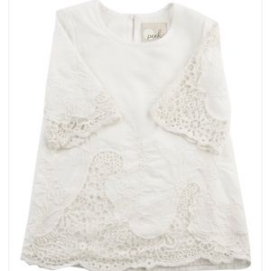 Peek brand Baby Belleflower dress